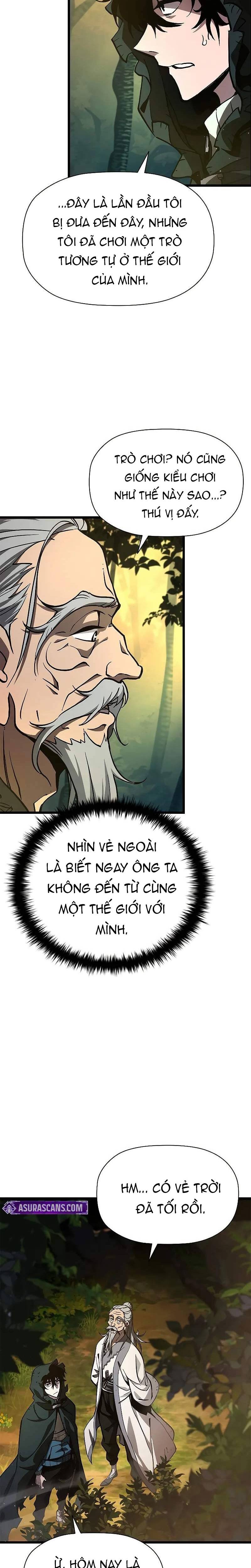 Kẻ Sống Sót Mạnh Nhất Chap 5 - Next Chap 6