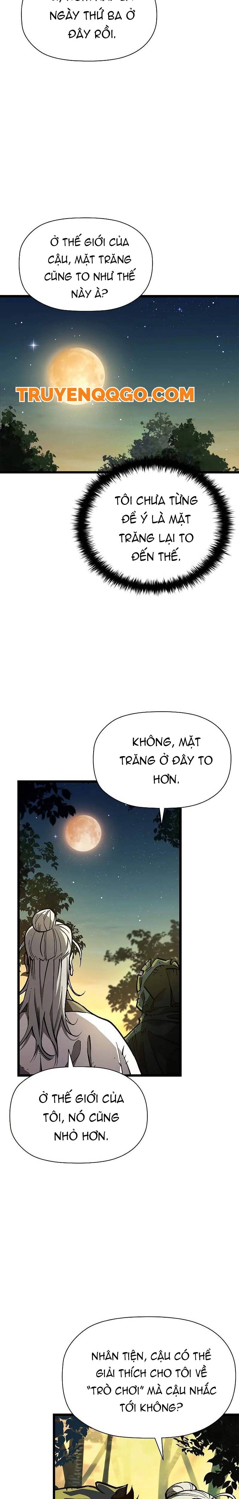 Kẻ Sống Sót Mạnh Nhất Chap 5 - Next Chap 6