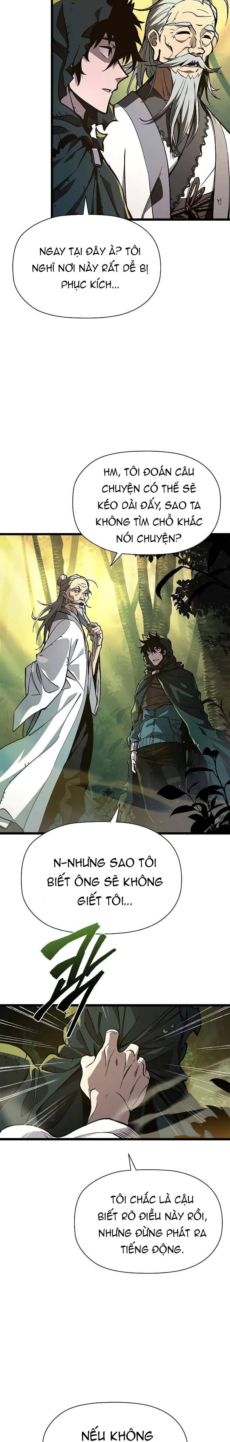 Kẻ Sống Sót Mạnh Nhất Chap 5 - Next Chap 6