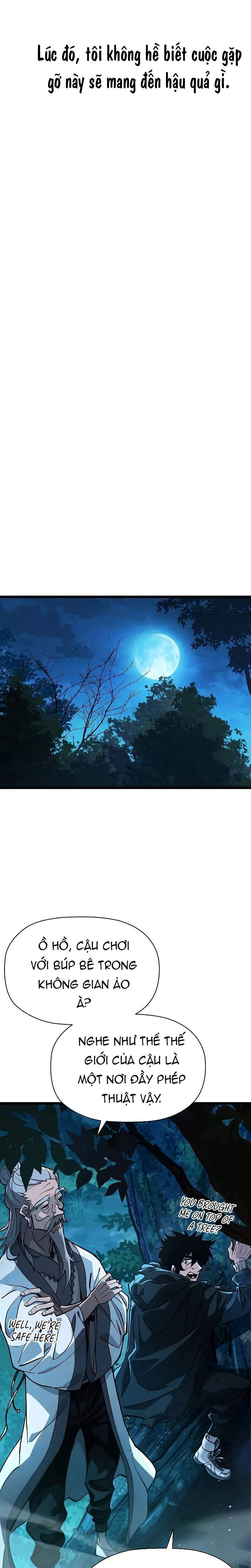 Kẻ Sống Sót Mạnh Nhất Chap 5 - Next Chap 6