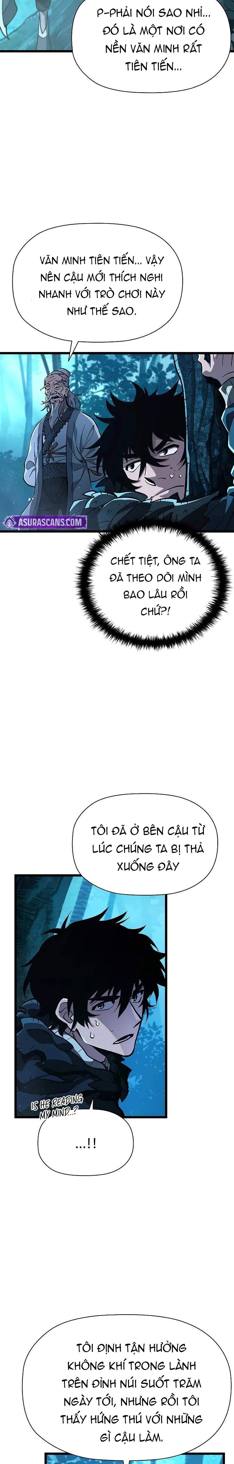 Kẻ Sống Sót Mạnh Nhất Chap 5 - Next Chap 6