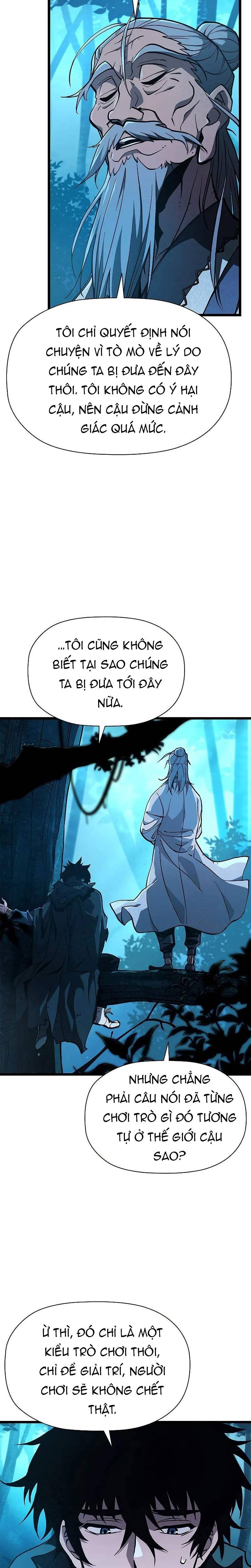 Kẻ Sống Sót Mạnh Nhất Chap 5 - Next Chap 6