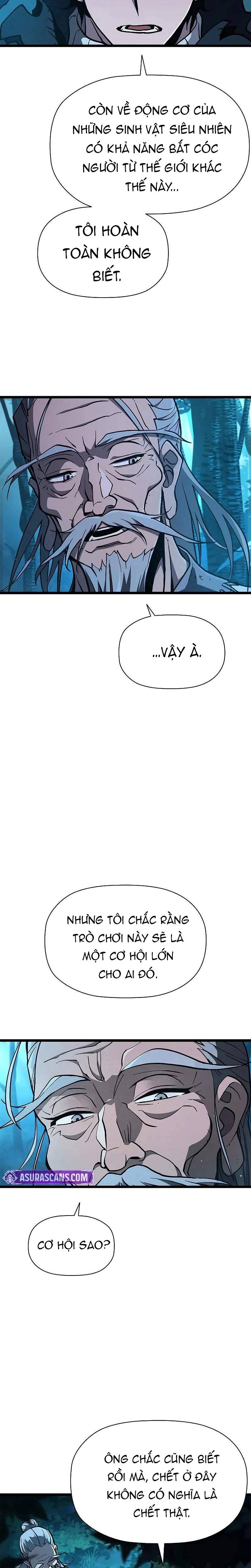 Kẻ Sống Sót Mạnh Nhất Chap 5 - Next Chap 6