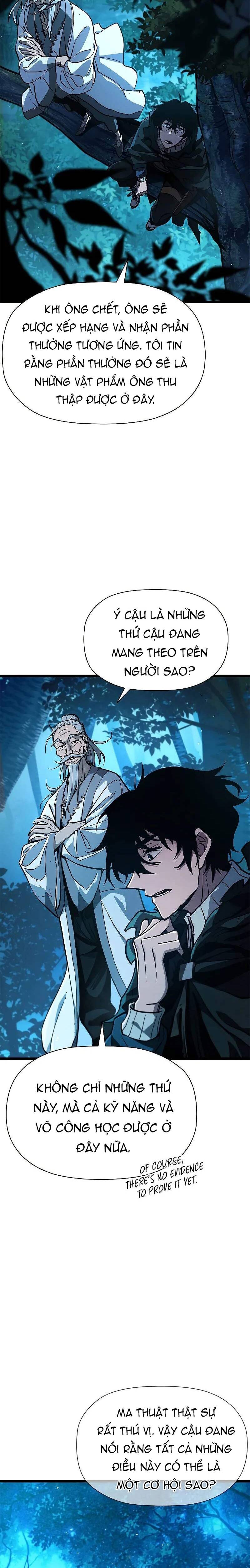 Kẻ Sống Sót Mạnh Nhất Chap 5 - Next Chap 6