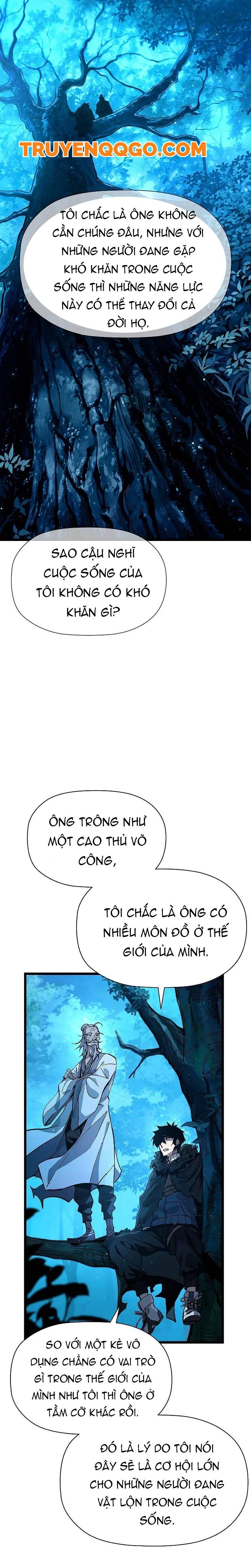 Kẻ Sống Sót Mạnh Nhất Chap 5 - Next Chap 6