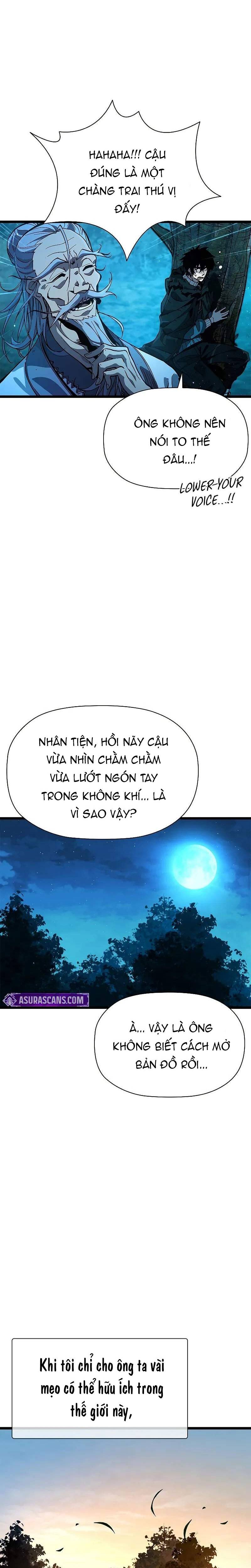Kẻ Sống Sót Mạnh Nhất Chap 5 - Next Chap 6
