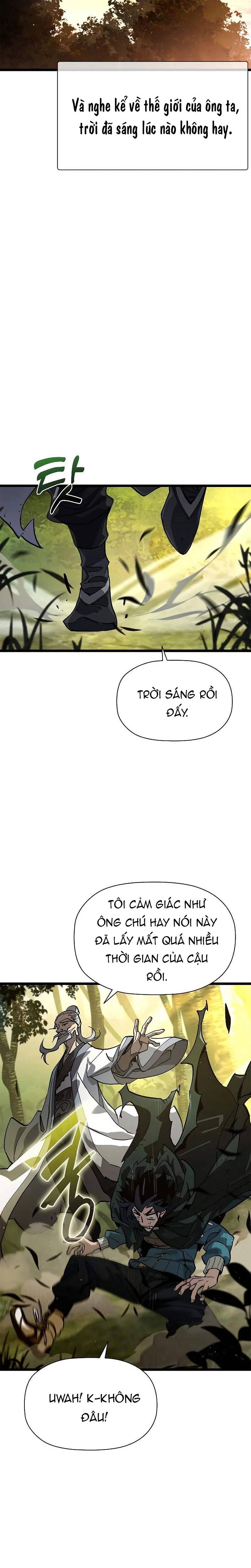 Kẻ Sống Sót Mạnh Nhất Chap 5 - Next Chap 6