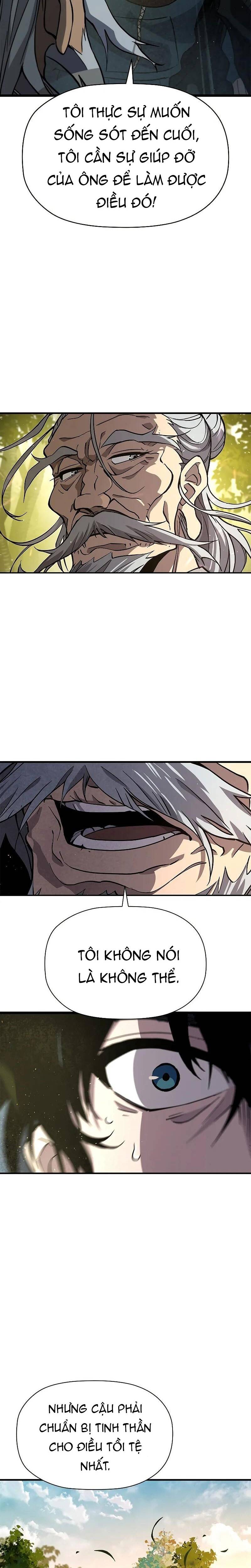 Kẻ Sống Sót Mạnh Nhất Chap 5 - Next Chap 6