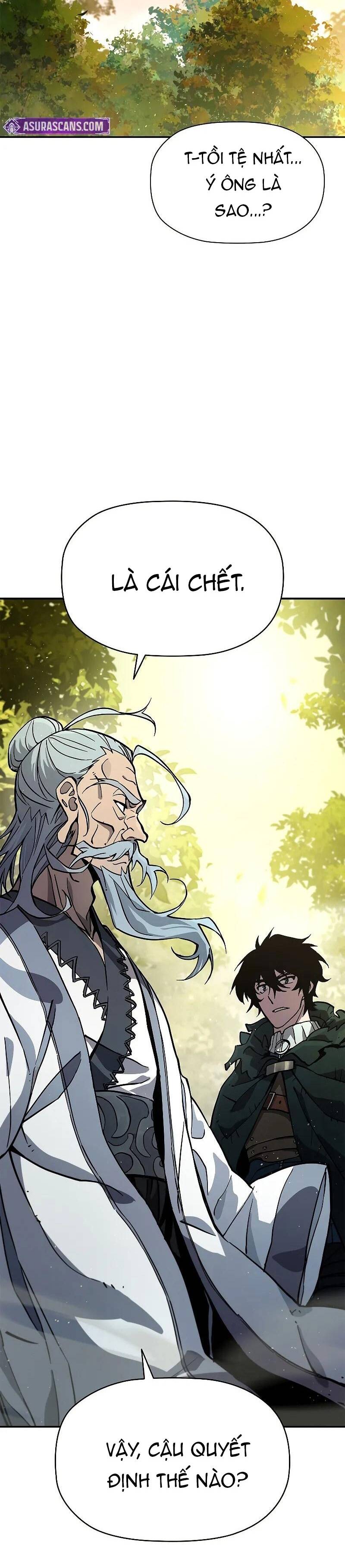 Kẻ Sống Sót Mạnh Nhất Chap 5 - Next Chap 6