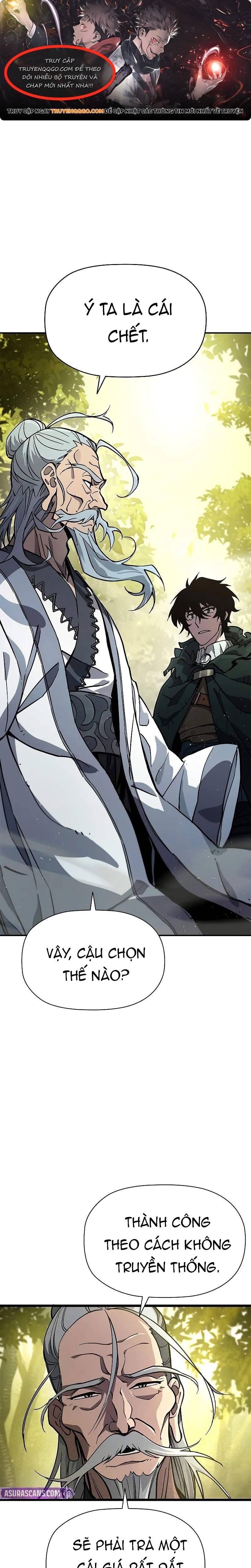 Kẻ Sống Sót Mạnh Nhất Chap 6 - Next Chap 7