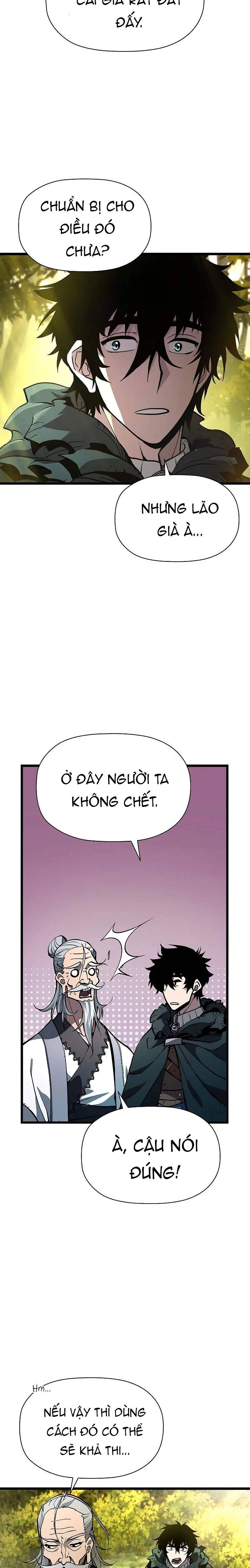 Kẻ Sống Sót Mạnh Nhất Chap 6 - Next Chap 7