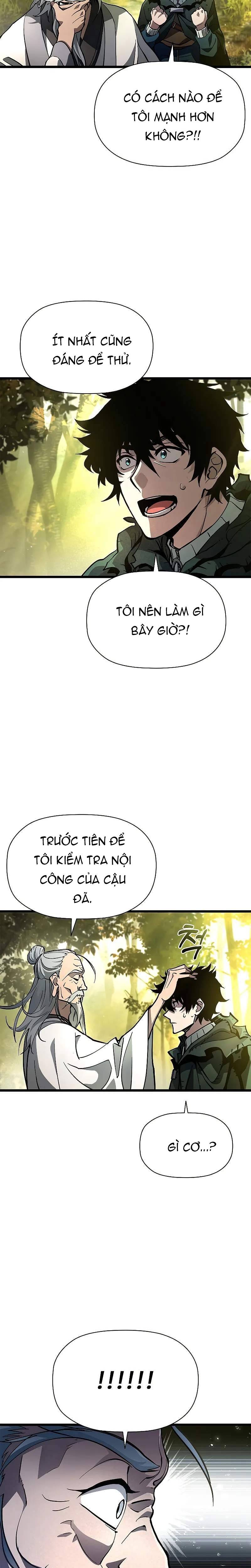 Kẻ Sống Sót Mạnh Nhất Chap 6 - Next Chap 7