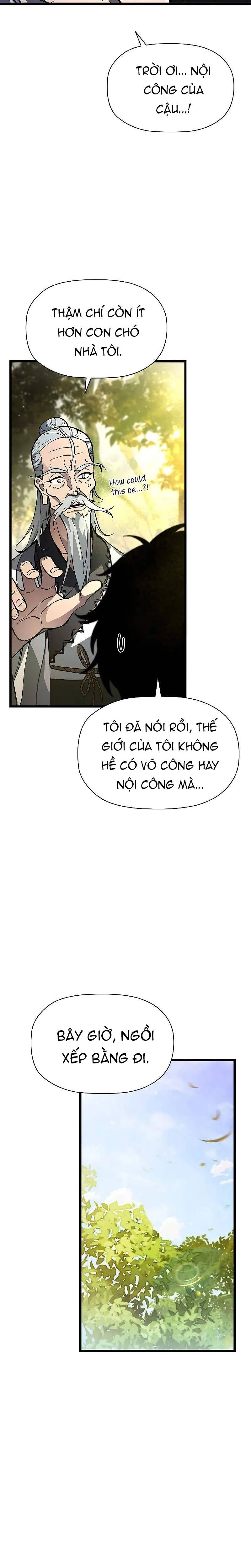 Kẻ Sống Sót Mạnh Nhất Chap 6 - Next Chap 7