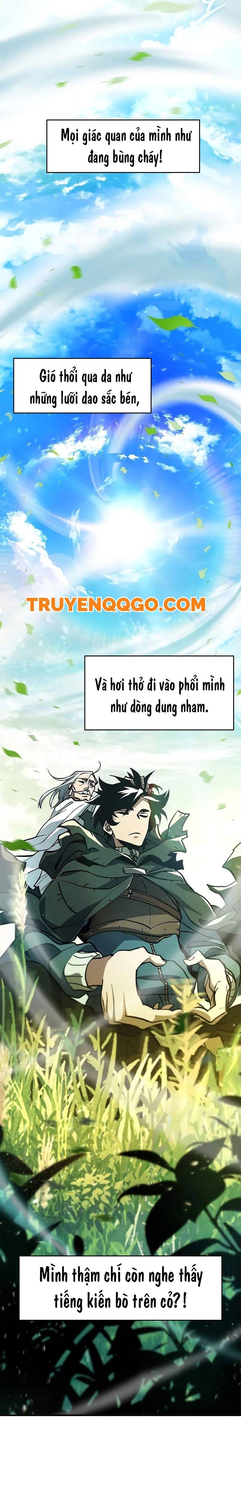 Kẻ Sống Sót Mạnh Nhất Chap 6 - Next Chap 7