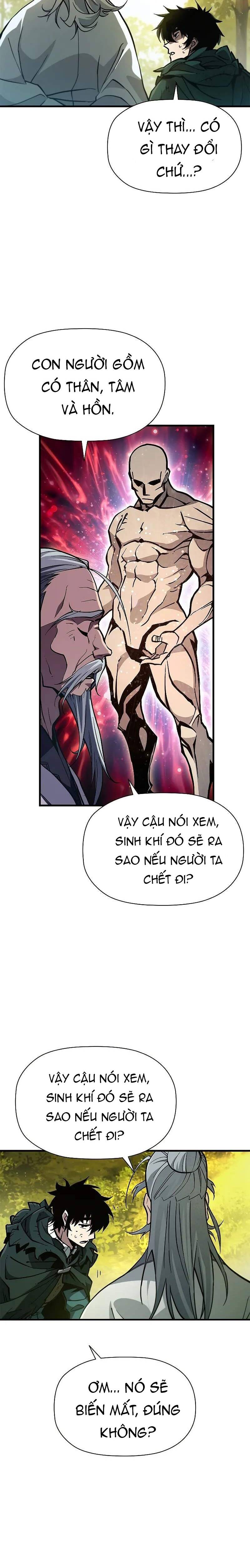 Kẻ Sống Sót Mạnh Nhất Chap 6 - Next Chap 7
