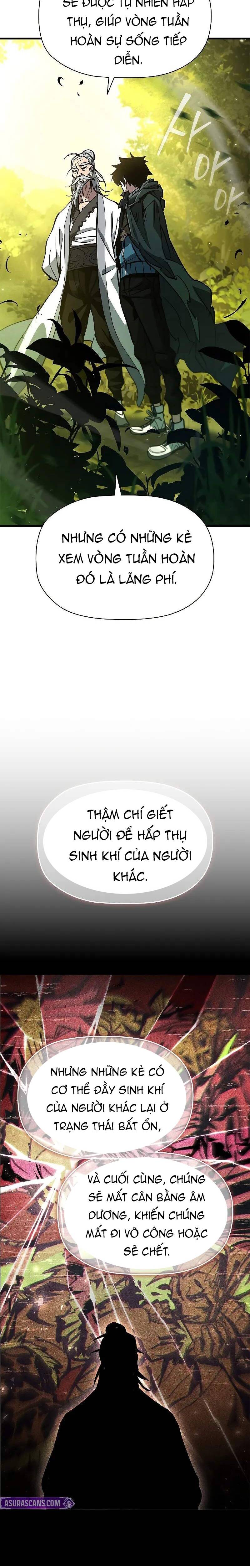 Kẻ Sống Sót Mạnh Nhất Chap 6 - Next Chap 7