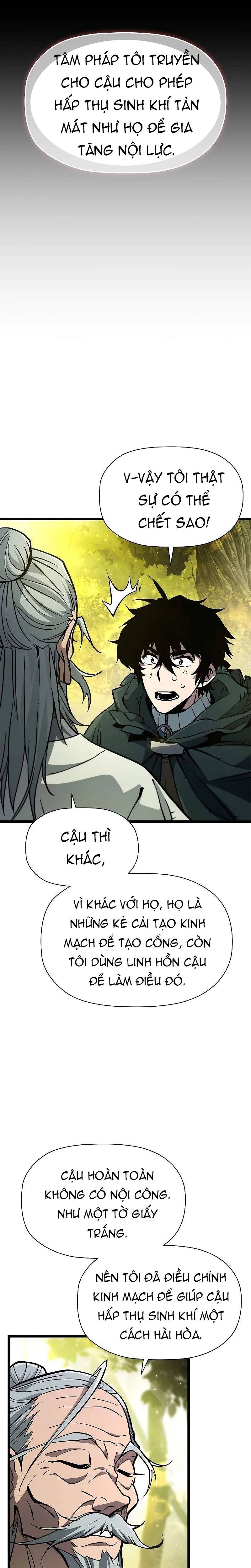 Kẻ Sống Sót Mạnh Nhất Chap 6 - Next Chap 7