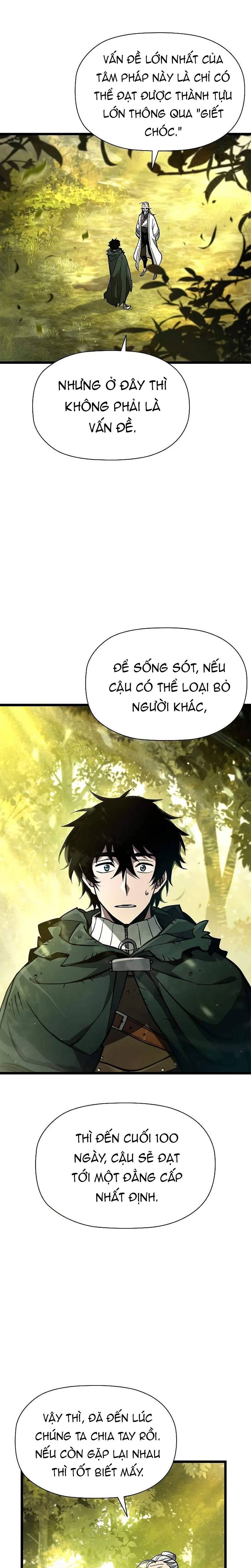 Kẻ Sống Sót Mạnh Nhất Chap 6 - Next Chap 7