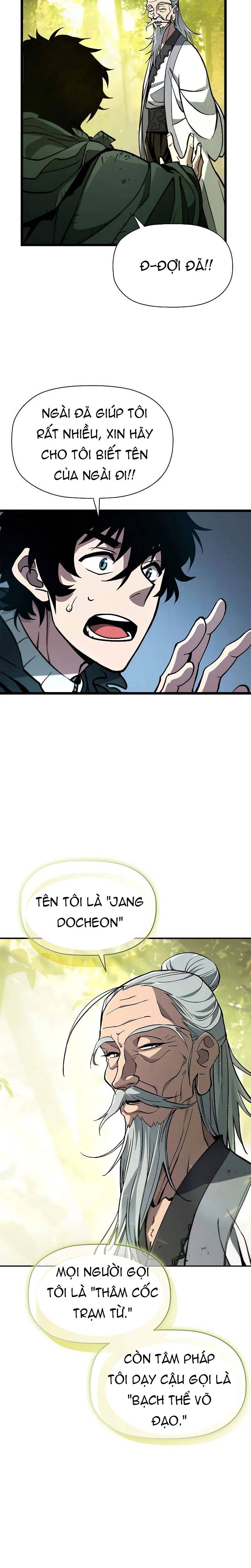 Kẻ Sống Sót Mạnh Nhất Chap 6 - Next Chap 7