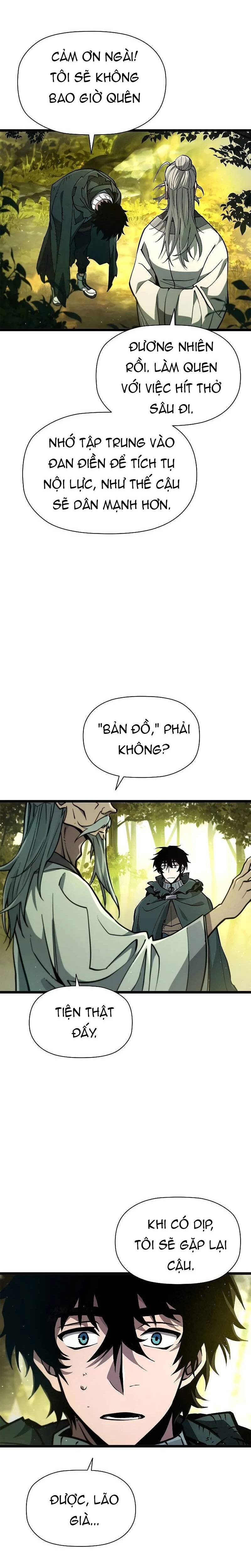 Kẻ Sống Sót Mạnh Nhất Chap 6 - Next Chap 7