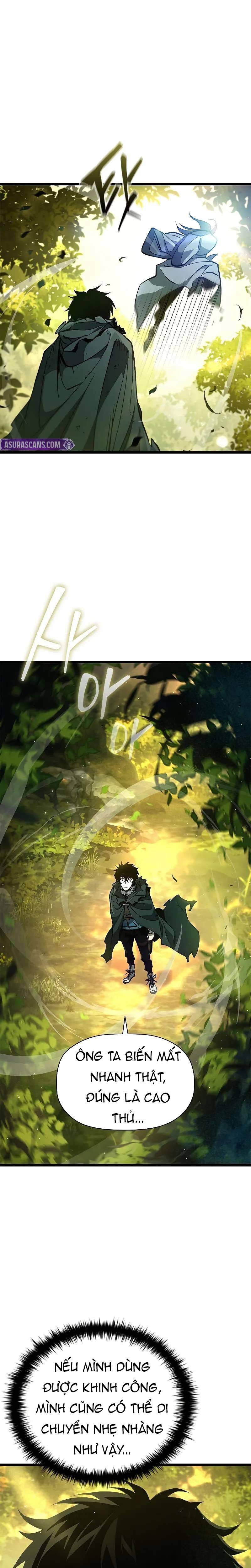 Kẻ Sống Sót Mạnh Nhất Chap 6 - Next Chap 7