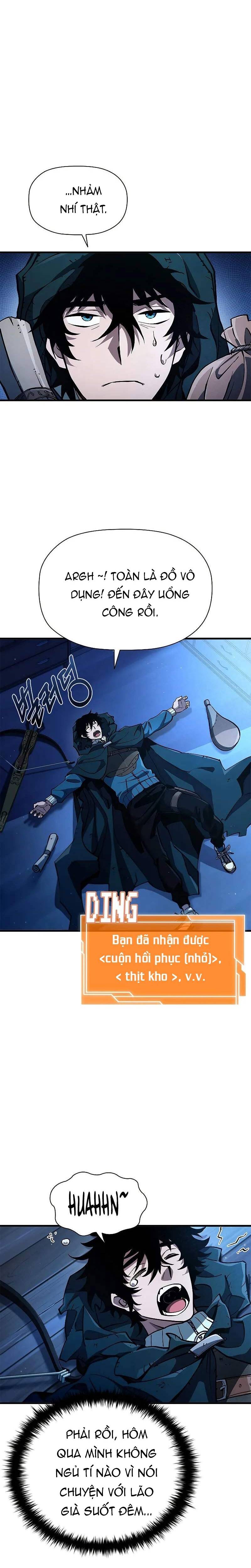 Kẻ Sống Sót Mạnh Nhất Chap 6 - Next Chap 7