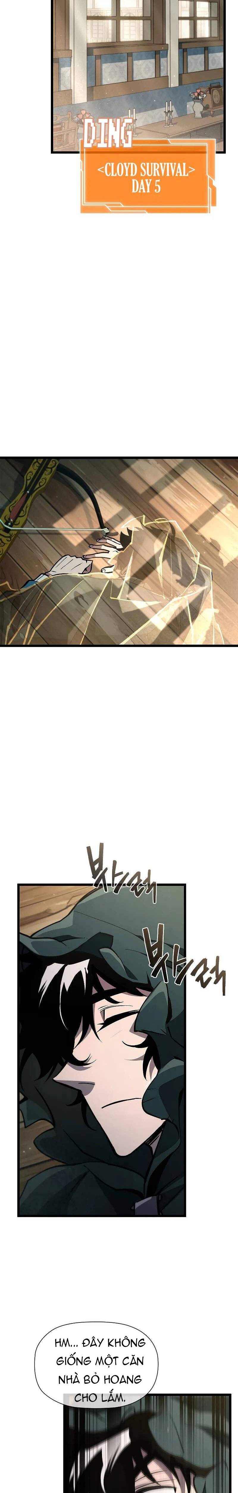 Kẻ Sống Sót Mạnh Nhất Chap 6 - Next Chap 7