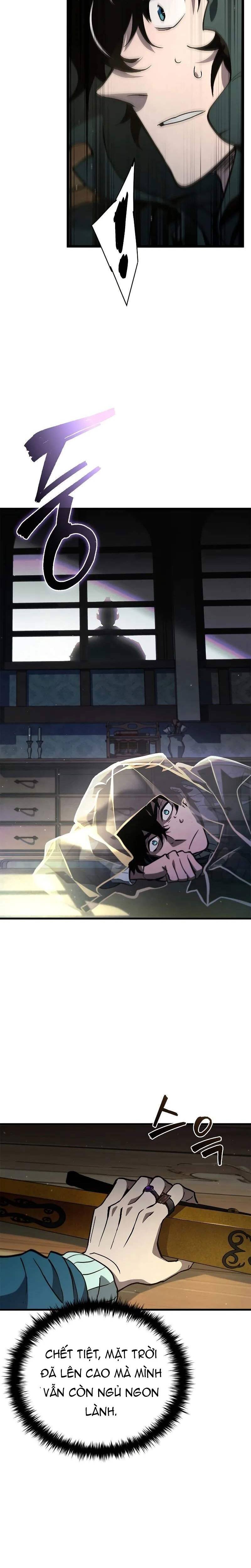 Kẻ Sống Sót Mạnh Nhất Chap 6 - Next Chap 7