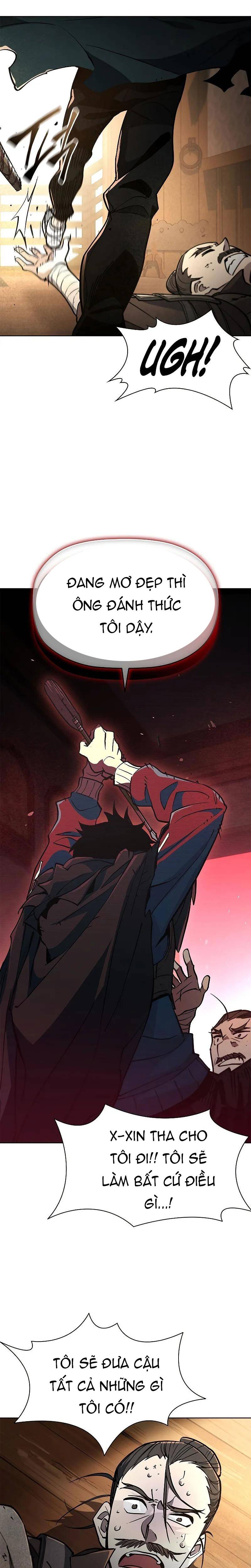 Kẻ Sống Sót Mạnh Nhất Chap 6 - Next Chap 7