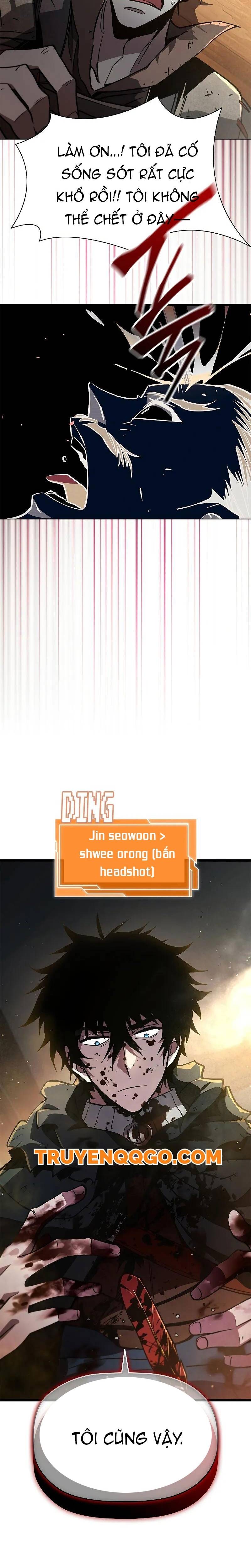 Kẻ Sống Sót Mạnh Nhất Chap 6 - Next Chap 7