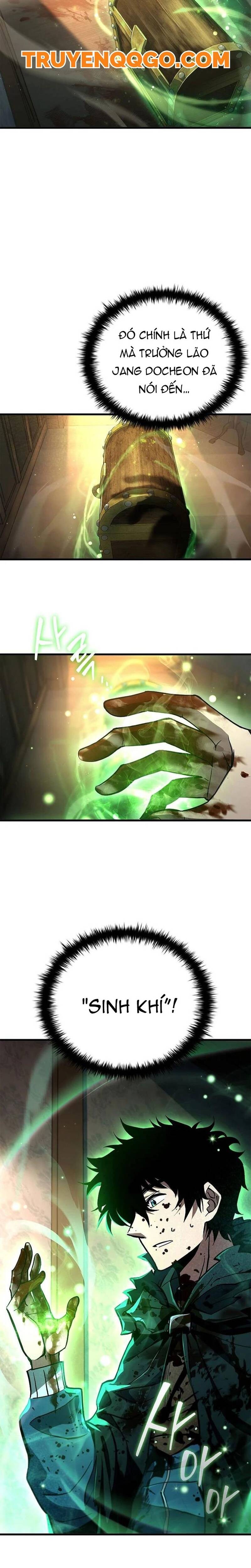 Kẻ Sống Sót Mạnh Nhất Chap 7 - Next Chap 8