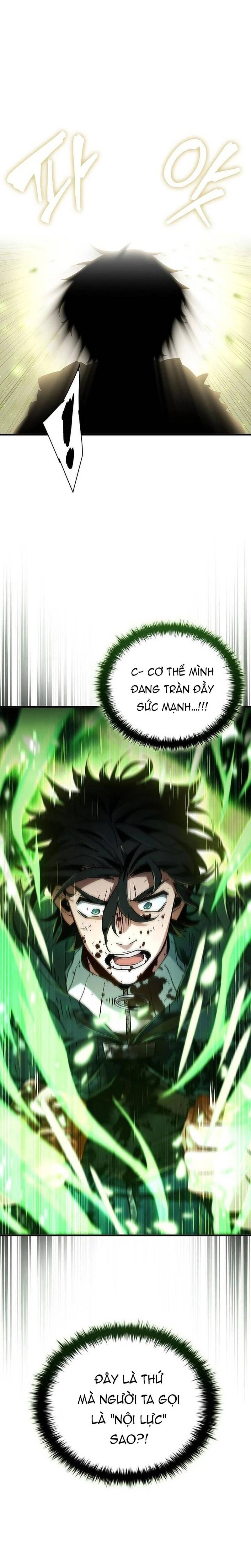 Kẻ Sống Sót Mạnh Nhất Chap 7 - Next Chap 8