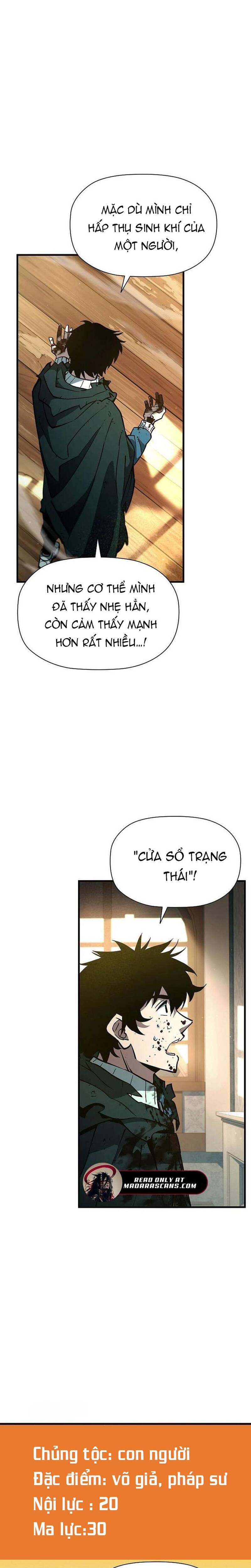 Kẻ Sống Sót Mạnh Nhất Chap 7 - Next Chap 8