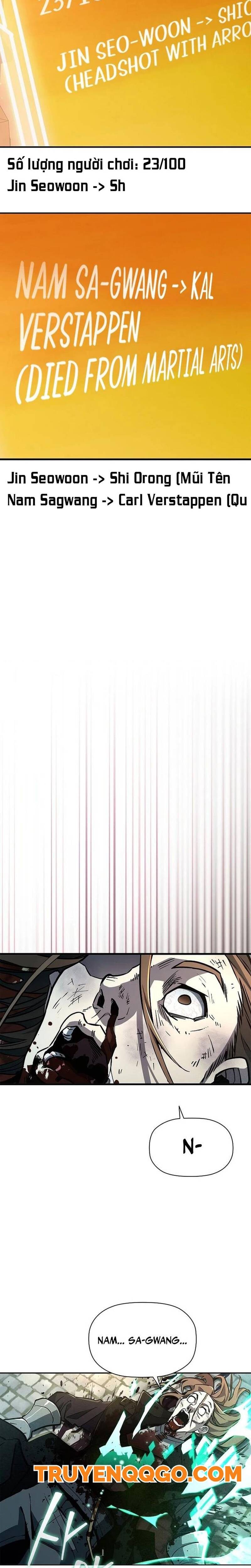 Kẻ Sống Sót Mạnh Nhất Chap 7 - Next Chap 8