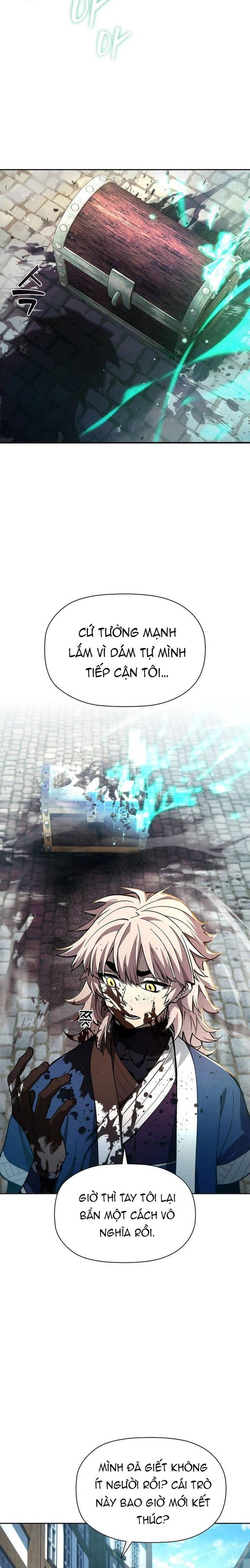 Kẻ Sống Sót Mạnh Nhất Chap 7 - Next Chap 8