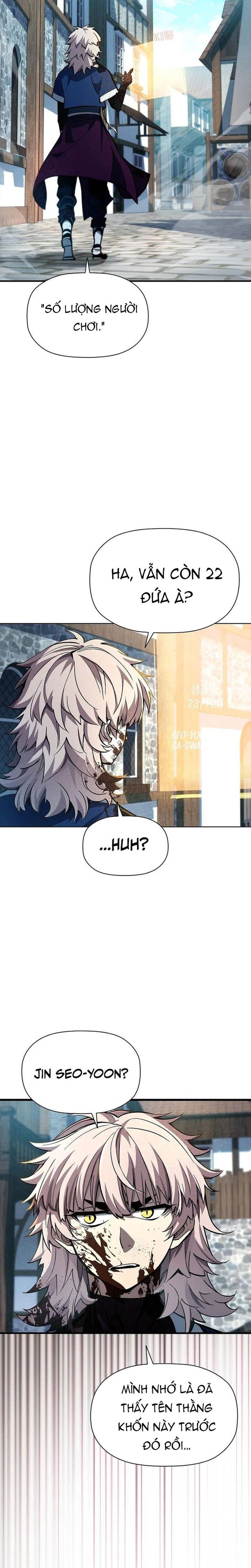 Kẻ Sống Sót Mạnh Nhất Chap 7 - Next Chap 8