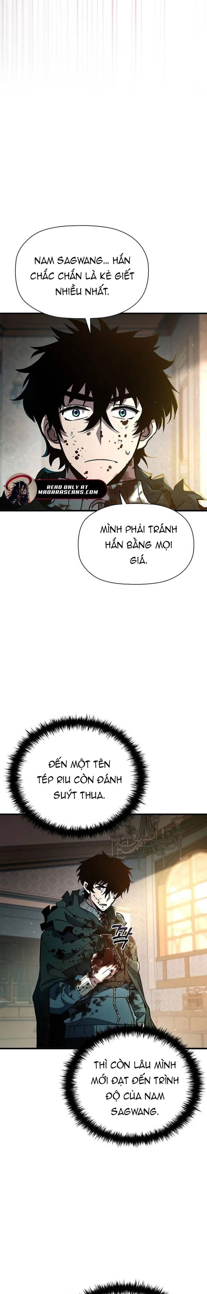 Kẻ Sống Sót Mạnh Nhất Chap 7 - Next Chap 8