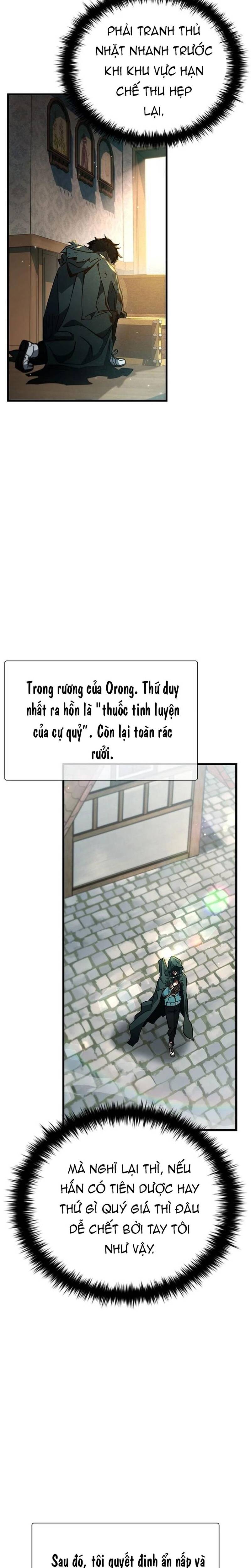 Kẻ Sống Sót Mạnh Nhất Chap 7 - Next Chap 8