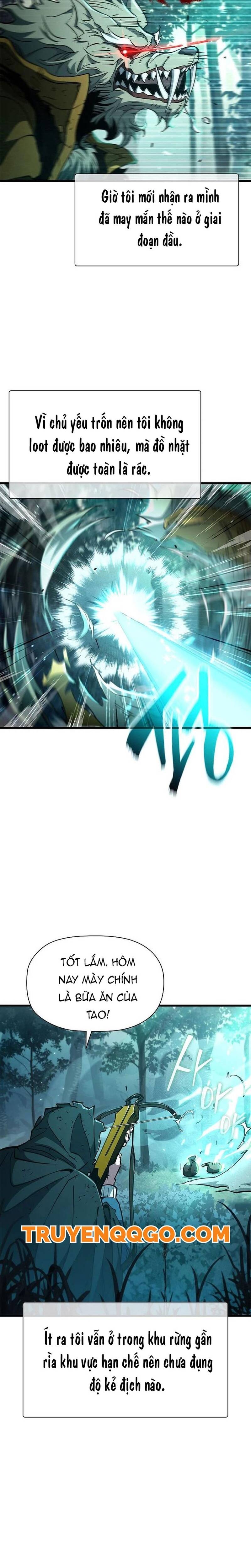 Kẻ Sống Sót Mạnh Nhất Chap 7 - Next Chap 8