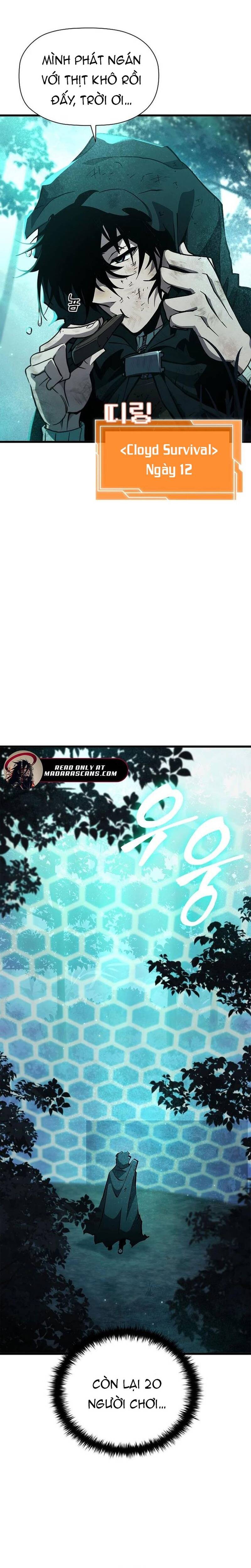 Kẻ Sống Sót Mạnh Nhất Chap 7 - Next Chap 8