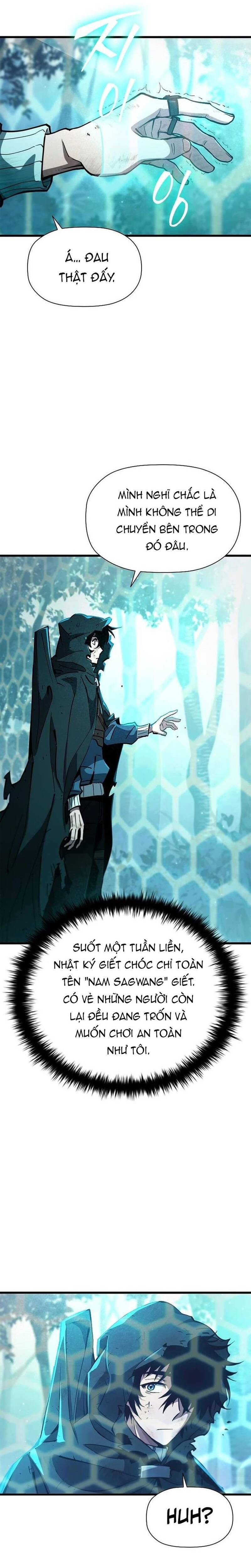 Kẻ Sống Sót Mạnh Nhất Chap 7 - Next Chap 8