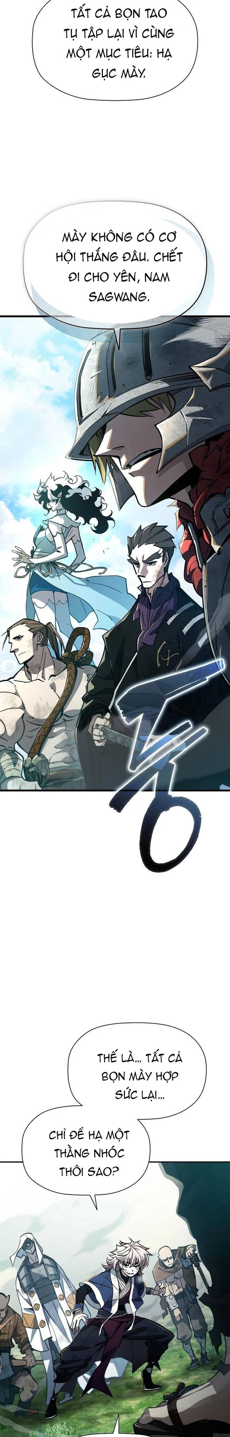 Kẻ Sống Sót Mạnh Nhất Chap 7 - Next Chap 8