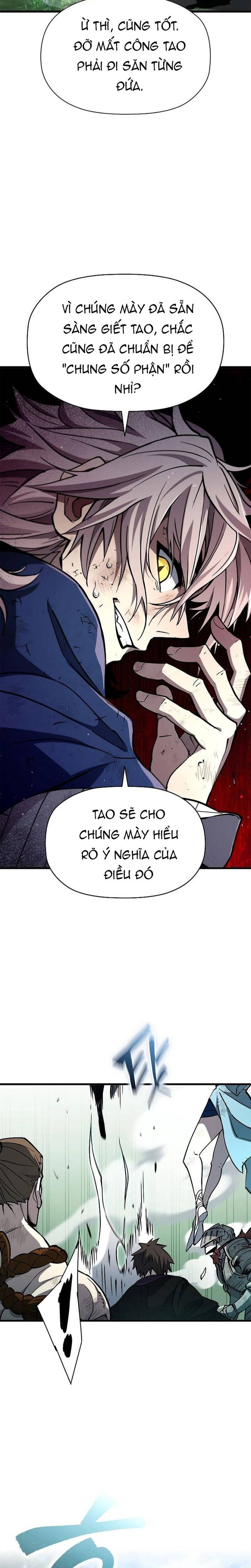 Kẻ Sống Sót Mạnh Nhất Chap 7 - Next Chap 8