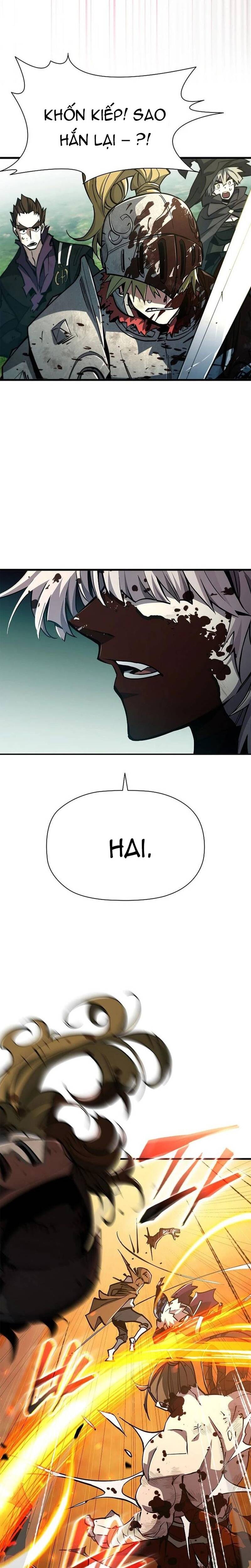 Kẻ Sống Sót Mạnh Nhất Chap 7 - Next Chap 8