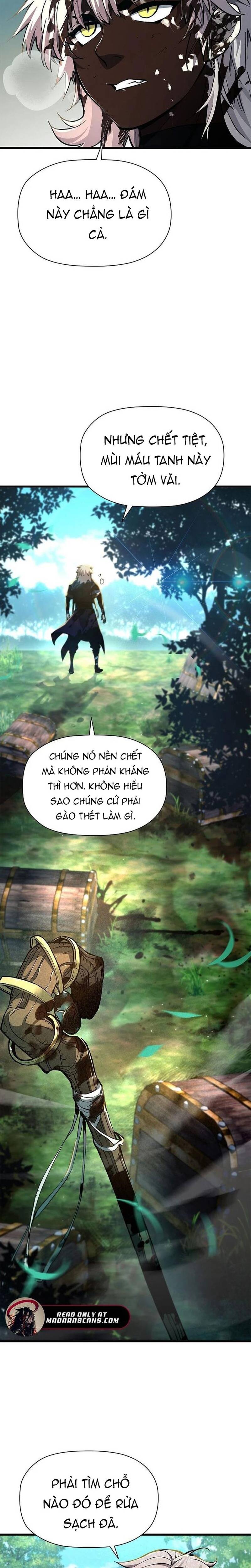 Kẻ Sống Sót Mạnh Nhất Chap 7 - Next Chap 8