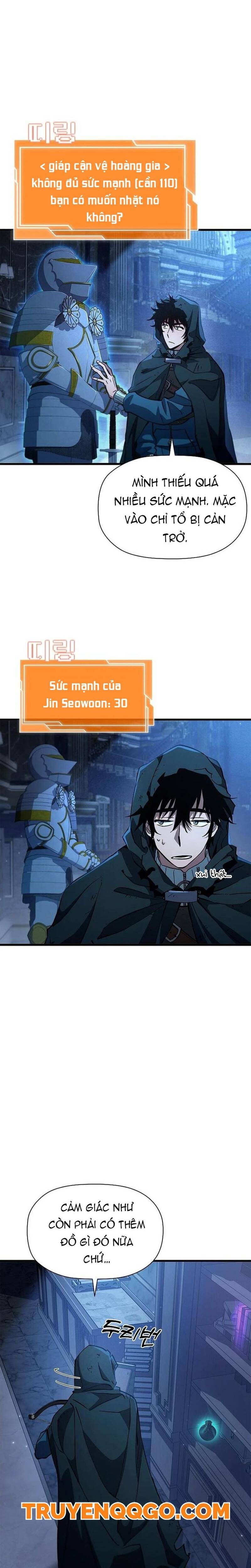 Kẻ Sống Sót Mạnh Nhất Chap 7 - Next Chap 8