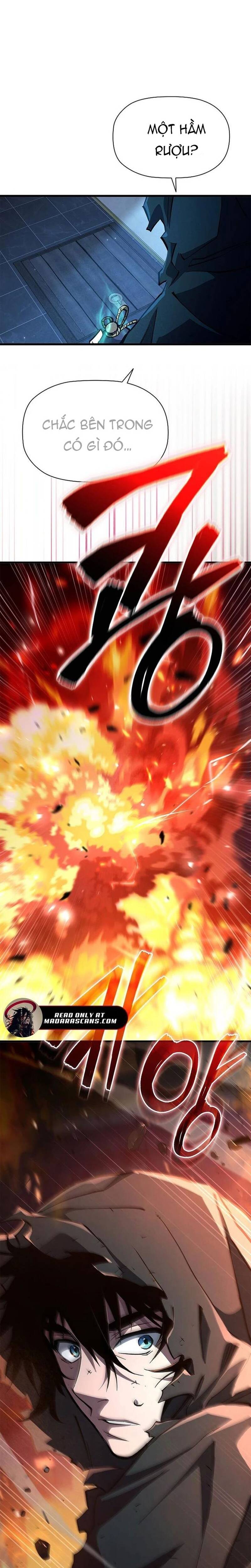 Kẻ Sống Sót Mạnh Nhất Chap 7 - Next Chap 8