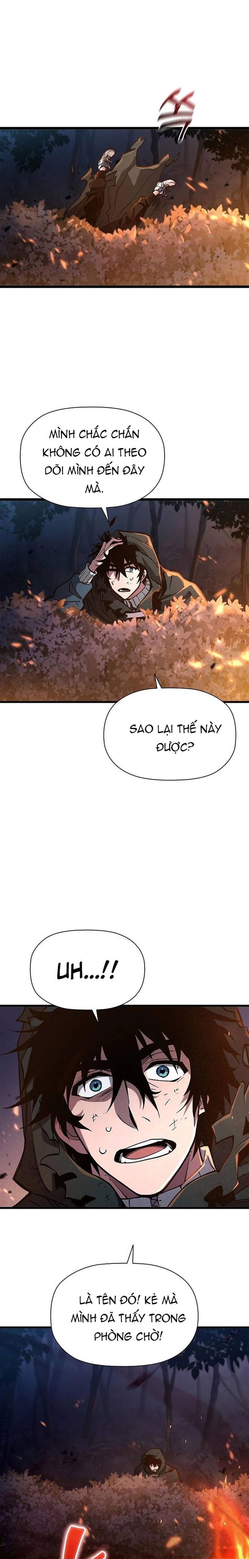 Kẻ Sống Sót Mạnh Nhất Chap 7 - Next Chap 8