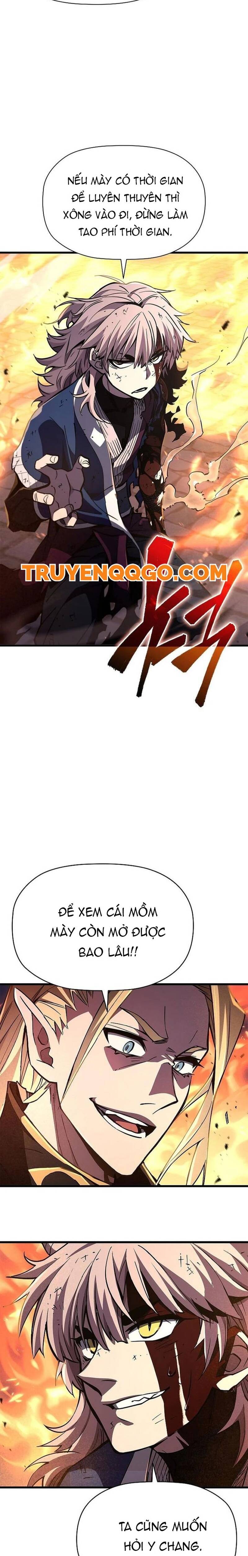 Kẻ Sống Sót Mạnh Nhất Chap 7 - Next Chap 8