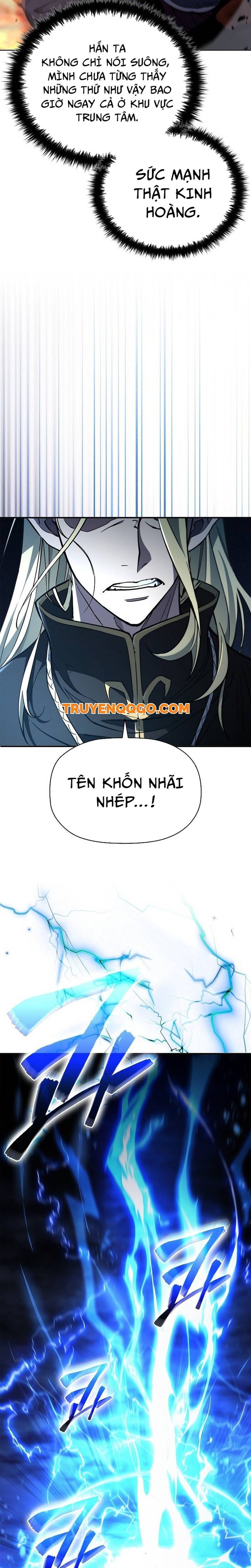 Kẻ Sống Sót Mạnh Nhất Chap 8 - Next Chap 9